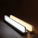 Modern waterproof wall light for decorative mirror lighting