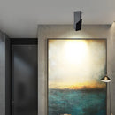 Surface mounted LED dimmable square downlight
