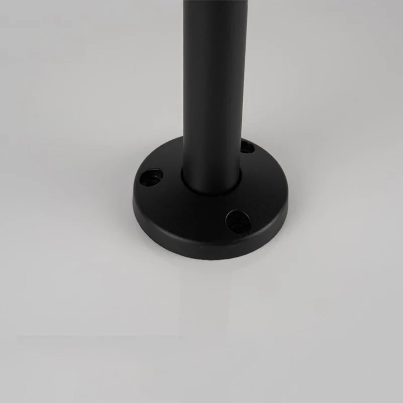 Waterproof outdoor garden post light for decorative landscapes - vue 10 sur 10