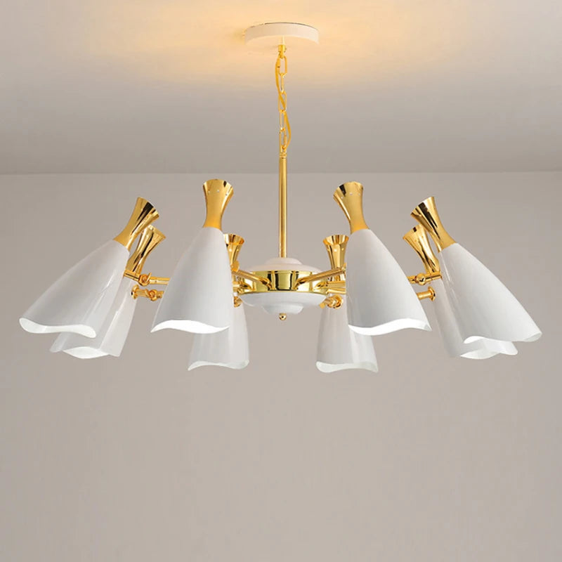 Nordic luxury modern pendant light for interior decoration
