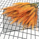 Artificial wheat ears bouquet for autumn decoration