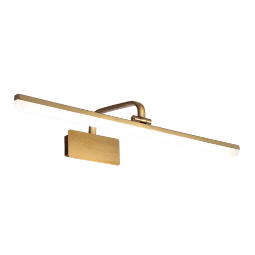 modern led wall light for decorative mirror lighting - vue 7 sur 9