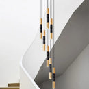 Dimmable LED pendant light