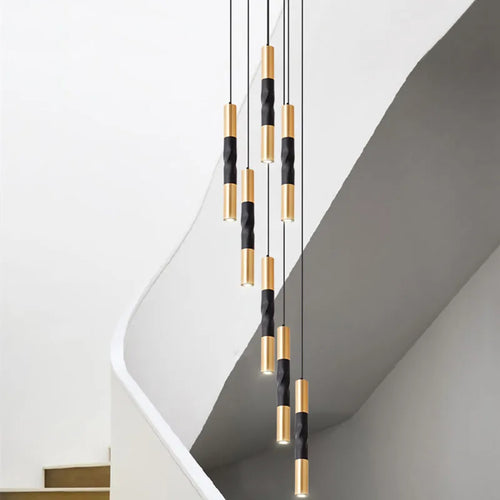 Dimmable LED pendant light - vue 6 sur 6