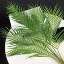 Decorative artificial tropical palm tree for home and parties