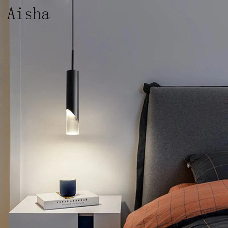 Nordic design decorative pendant light for modern interiors