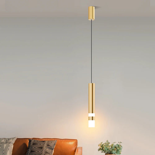 Creative mini LED pendant lights for indoor lighting - vue 5 sur 16