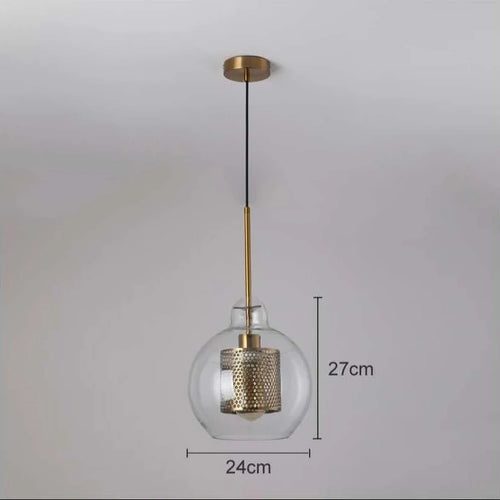 Modern nordic designer pendant light for interior decoration