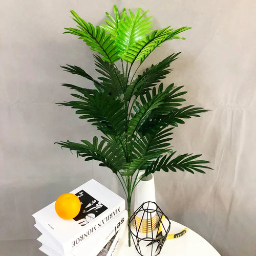 Artificial palm plants for indoor and outdoor decoration - vue 5 sur 7