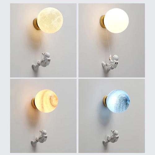 Modern versatile indoor design wall light - vue 6 sur 18