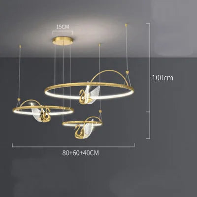 Modern designer pendant light for elegant and creative interiors - vue 15 sur 19