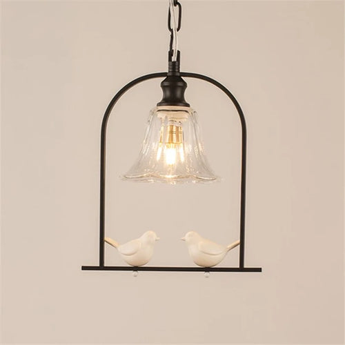 Minimalist modern pendant light for stylish interiors - vue 10 sur 9