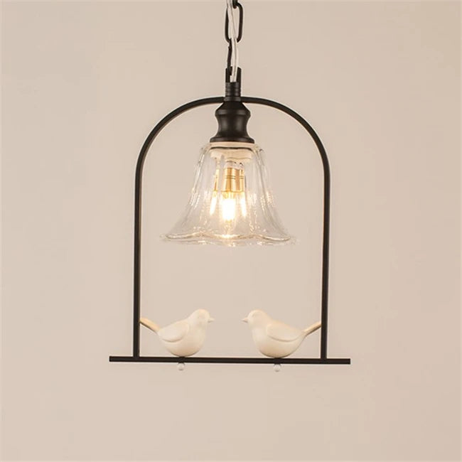 Minimalist modern pendant light for stylish interiors - vue 9 sur 9