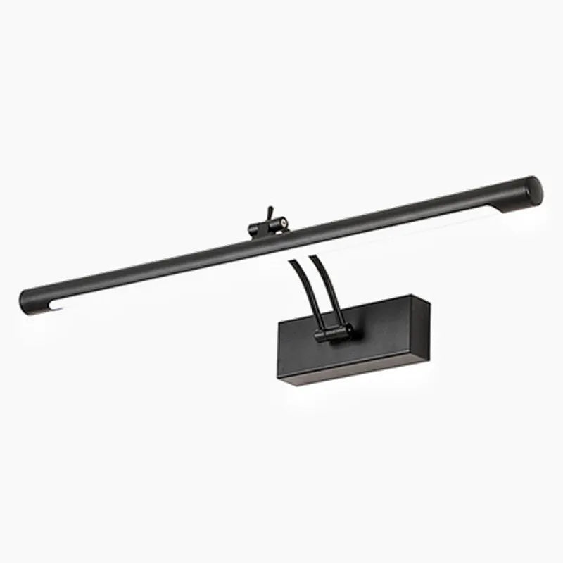 Modern bathroom mirror wall light waterproof dimmable