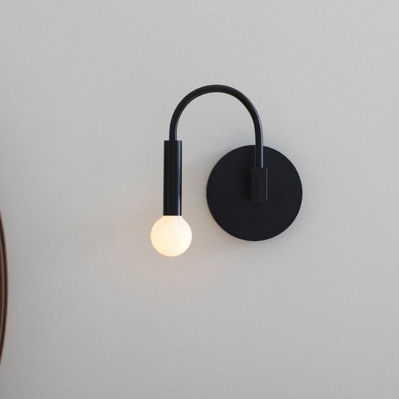 Modern LED wall lights for minimalist and elegant lighting