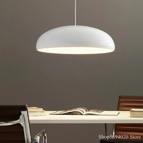 Modern LED pendant light for elegant interior decor