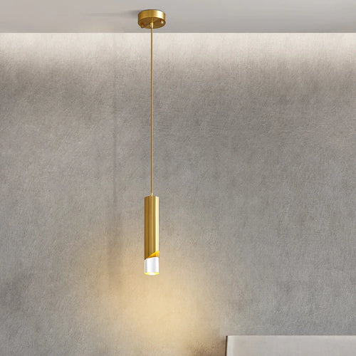 Modern creative chandelier for bedroom or dining room - vue 4 sur 7