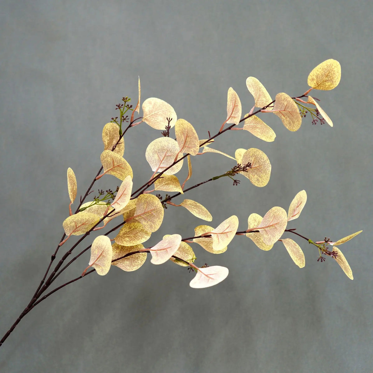 Artificial plants elegant and modern floral arrangement for home decor - vue 15 sur 20