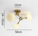 luxury ceiling light modern creative minimalist design for interior lighting