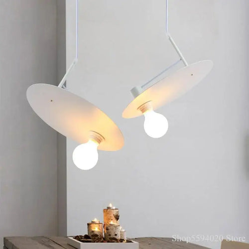 Modern nordic minimalist creative kitchen chandelier