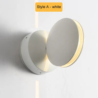 Outdoor waterproof LED wall light for courtyard, hotel and porch decoration