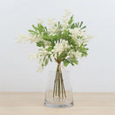 Set of 6 artificial tree branches for indoor and outdoor decoration