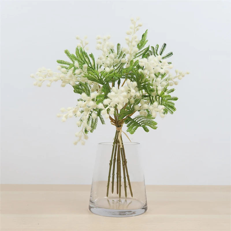 Set of 6 artificial tree branches for indoor and outdoor decoration - vue 4 sur 9