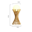 Panama freestanding designer LED table lamp