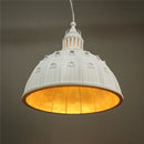 Modern Saint-Paul LED chandelier for Nordic decor