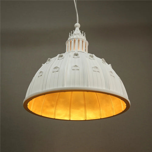 Modern Saint-Paul LED chandelier for Nordic decor