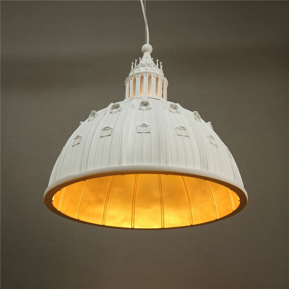 Modern saint-paul LED chandelier for home and restaurant