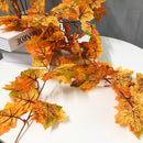 Artificial tropical plants for wedding and Christmas decoration
