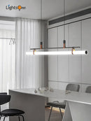 Minimalist pendant light for dining room