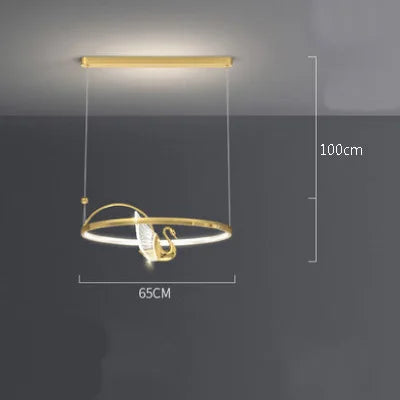 Modern designer pendant light for elegant and creative interiors - vue 8 sur 19