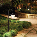 Modern outdoor aluminium lawn lamp for garden