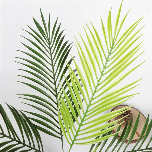 Artificial tropical plants for indoor, garden and office decor - vue 3 sur 6