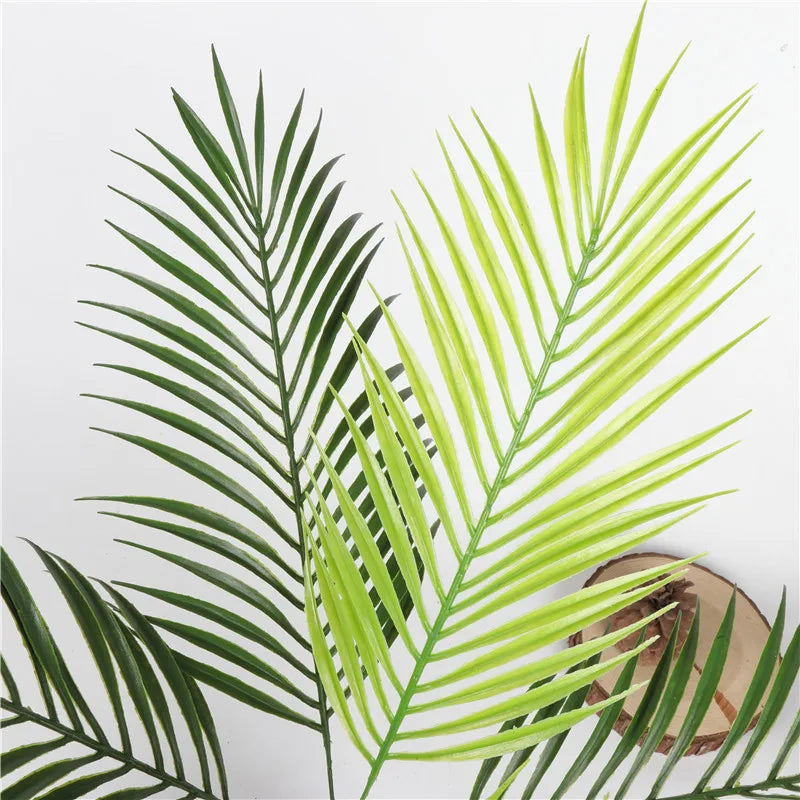 Artificial tropical plants for indoor, garden and office decor - vue 3 sur 6