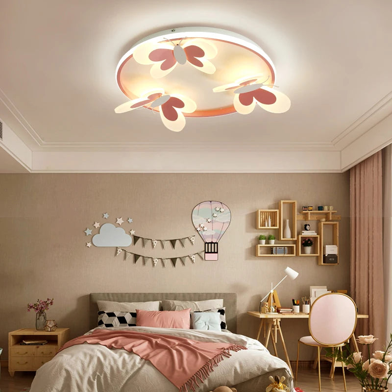 Modern ceiling light for stylish, elegant indoor lighting