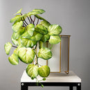 Artificial hanging rattan plants for indoor decoration