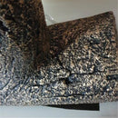 Chinese style wall light with resin birds and rattan shade