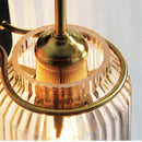 Nordic style funnel wall light for interior decoration