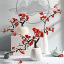 Silk artificial flowers for wedding and home decoration