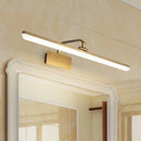 modern led wall light for decorative mirror lighting