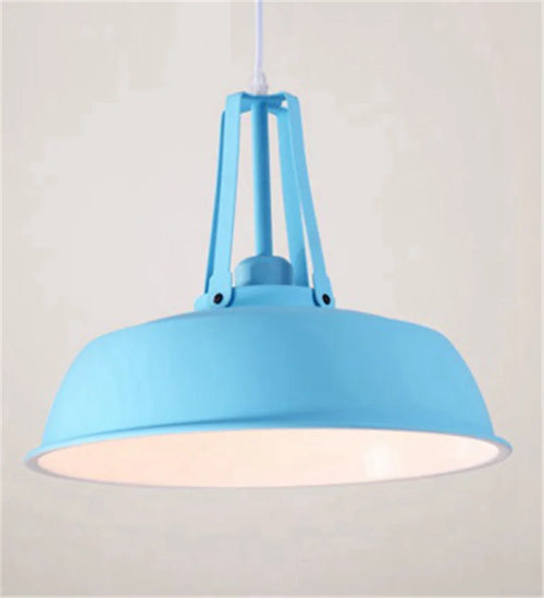 Nordic aluminium chandelier for a creative and elegant style - vue 10 sur 13