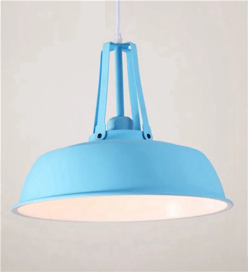 Nordic aluminium chandelier with creative design for elegant interiors - vue 10 sur 13