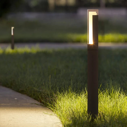 Waterproof LED lamp compliant with IP65 standard - vue 3 sur 6