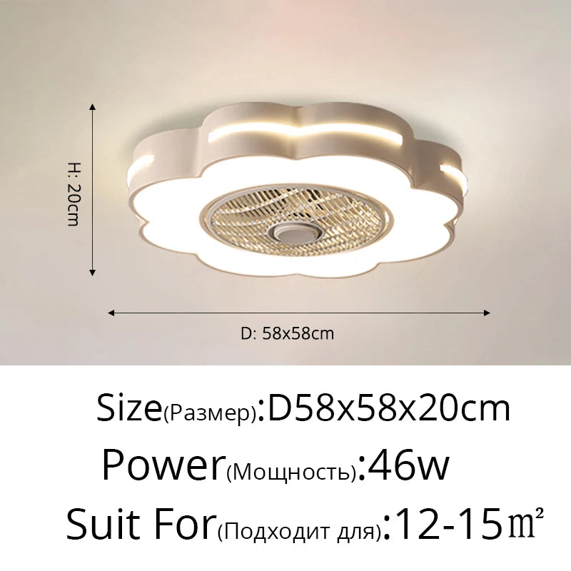 Modern versatile LED chandeliers for indoor lighting - vue 13 sur 13