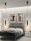 Modern LED pendant light for bar and restaurant
