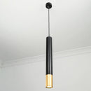 Nordic dimmable LED pendant light with decorative feature