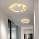 Minimalist nordic LED ceiling light for indoor lighting